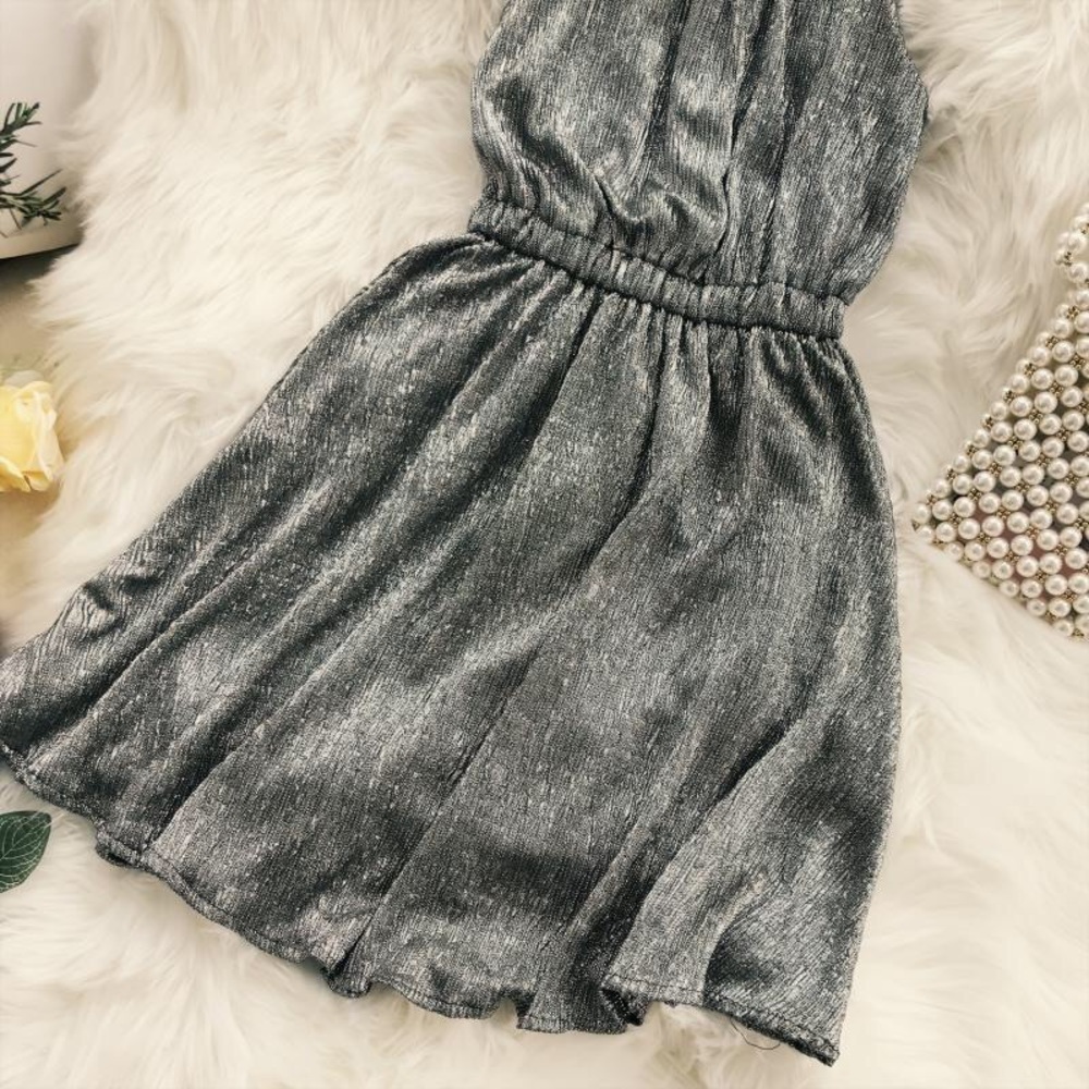Gray Dress - Picture 3 of 7